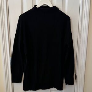 Preston & York Men's Turtleneck Sweater - Black